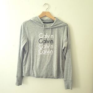 Calvin Klein Performance Dry Cropped Hoodie S